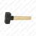 VASAR NELIKANTOTSTEGA PUITVARREGA 1250G KS TOOLS