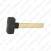 VASAR NELIKANTOTSTEGA PUITVARREGA 1500G KS TOOLS