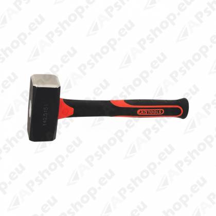 VASAR NELIKANTOTSTEGA FIIBERVARREGA 1500G KS TOOLS