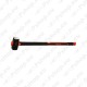 MASSIIV- VASAR NELIKANTOTSTEGA. PIKK FIIBERVARS 4000G KS TOOLS