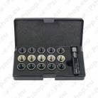 16-OS. SÜÜTEKÜÜNLA KEERME TAAST. KOMPL. M14X1.25 KS TOOLS