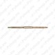 KEERMEVIIL 0.8-3.00 METRIC. 230MM KS TOOLS