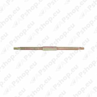KEERMEVIIL 0.8-3.00 METRIC. 230MM KS TOOLS