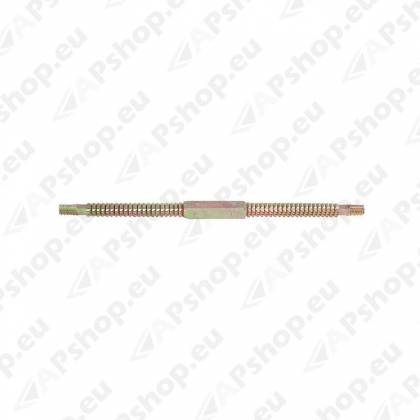 KEERMEVIIL 0.8-3.00 METRIC. 230MM KS TOOLS