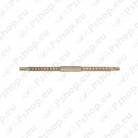 KEERMEVIIL 0.8-3.00 METRIC. 230MM KS TOOLS