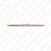 KEERMEVIIL 0.8-3.00 METRIC. 230MM KS TOOLS