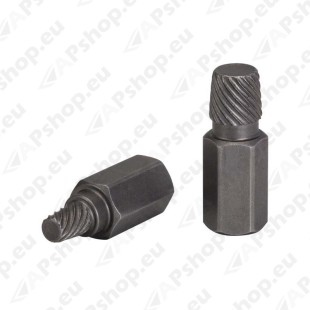 SPIRAL EXTRACTOR F.150.1385. 3/16"