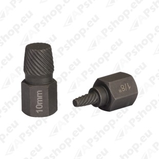 6MM SISEKUUSKANDI VÄLJAKEERAJA. 1/2 KS TOOLS