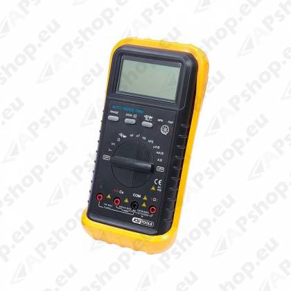 DIGITAALNE MULTIMEETER AUTOMOTIVE KS TOOLS