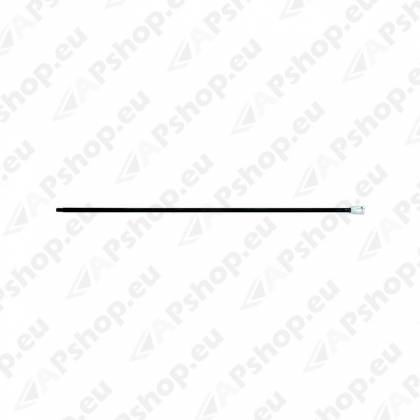 12-TÄHIK PADRUNOTSIK XZN M14 800MM 1/2" KS TOOLS