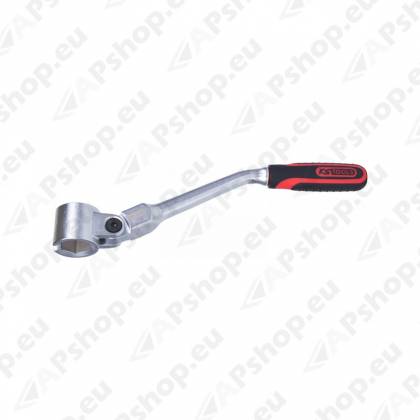 LAMBDA ANDURI VÕTI PAINDUVA LIIGENDIGA 22MM KS TOOLS