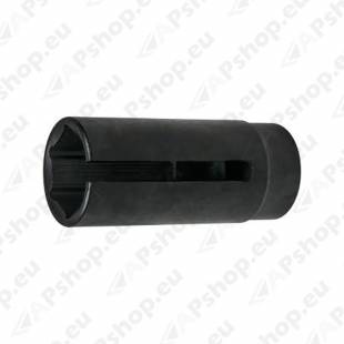 TERMOLÜLITI PIKK PADRUN LÕHIKUGA 29MM. 1/2" KS TOOLS
