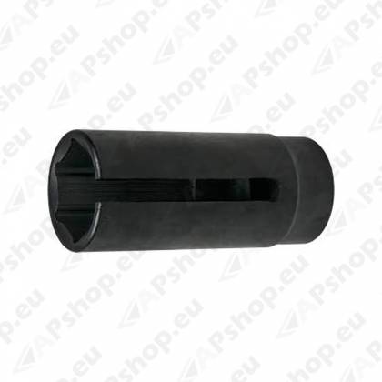 TERMOLÜLITI PIKK PADRUN LÕHIKUGA 29MM. 1/2" KS TOOLS