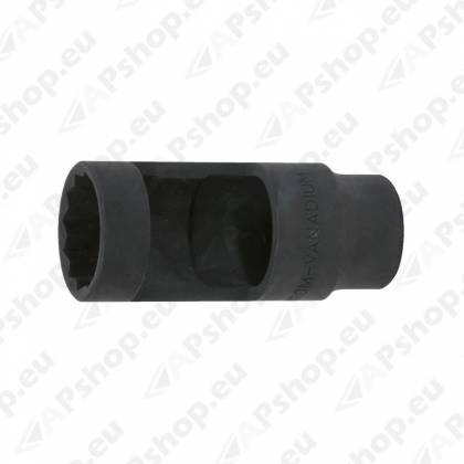KÜTUSEPIHUSTI PADRUN 27MM 1/2" L=85MM KS TOOLS