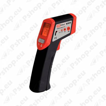 DIGITAALNE TERMOMEETER INFRAPUNA. KS TOOLS