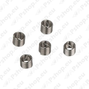 KEERMETAAST. VEDRUHÜLSS M14X1.25X16.4MM 5TK KS TOOLS