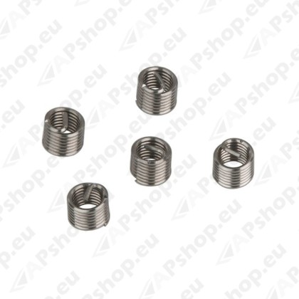 KEERMETAAST. VEDRUHÜLSS M14X1.25X16.4MM 5TK KS TOOLS