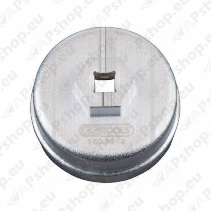 FILTRIVÕTI KAUSS 64.5MM.14-KANT. TOYOTA AURIS. COROLLA. PRIUS. ISIS KS TOOLS