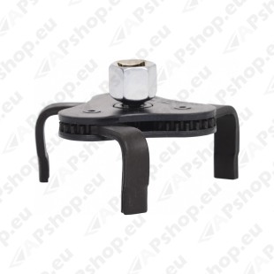 FILTRIVÕTI KOLME KÄPAGA 1/2"+3/8" 65-120MM KS TOOLS