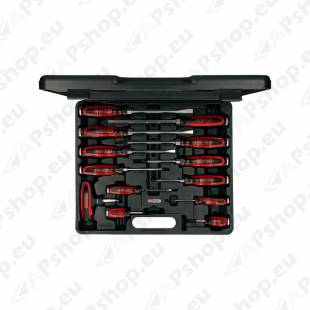 13-OS. KRUVIKEERAJATE KOMPL. LÖÖK. KS TOOLS