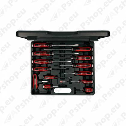 13-OS. KRUVIKEERAJATE KOMPL. LÖÖK. KS TOOLS