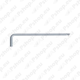 L-KUUSKANTVÕTI. KESKMINE. KUULOTSAGA 1.3MM KS TOOLS
