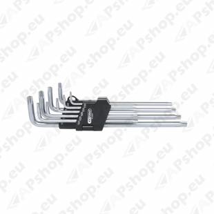 9-OS 5-NE TS-TORX AVAGA L-KUJULINE TS10-TS50 KS TOOLS