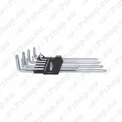 9-OS 5-NE TS-TORX AVAGA L-KUJULINE TS10-TS50 KS TOOLS