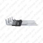 9-OS 5-NE TS-TORX AVAGA L-KUJULINE TS10-TS50 KS TOOLS