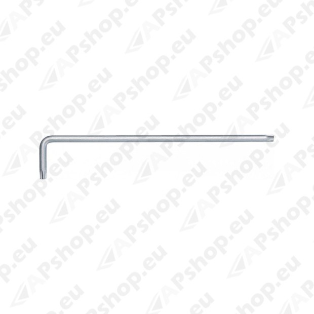 L-shaped Torx wrenches