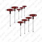 9-OS T-TORXIDE KOMPL. KOHVRIS T+TH10-50 KS TOOLS
