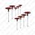 9-OS T-TORXIDE KOMPL. KOHVRIS T+TH10-50 KS TOOLS