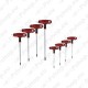 8-OS T-TORXIDE KOMPL. TH9-TH40 PAKENDITA KS TOOLS