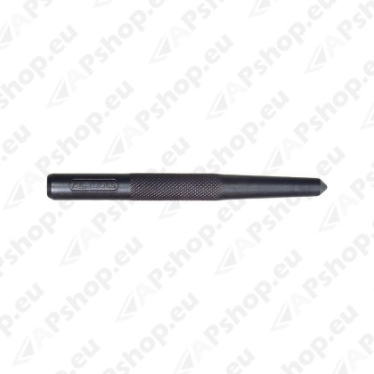 CENTRE PUNCH. ROUND. BURNISHED. 8MM