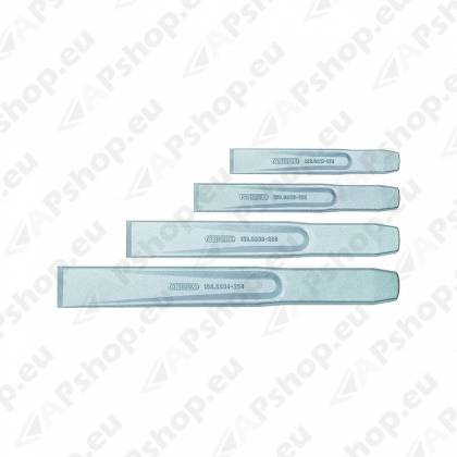 4-OS. CR-MO LAPIK METALLIMEISLITE KOMPL. 19-31MM KS TOOLS