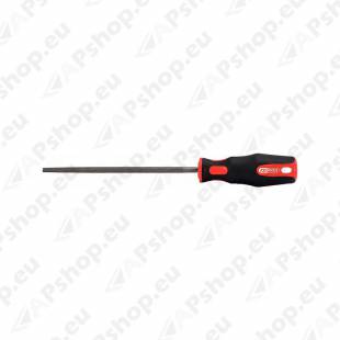 ÜMARVIIL KESKRAIE L=200MM KS TOOLS