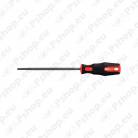 ÜMARVIIL KESKRAIE L=200MM KS TOOLS