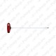 T-TORX T15X373MM. KS TOOLS