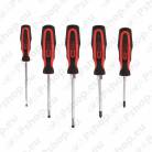 5-OS.KRUVIKEERAJATE KOMPL.ERGOTORQUEPLUS® KS TOOLS