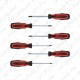 6-OS. AVAGA TORX KRUVIKEERAJATE KOMPL. TH10-TH40 KS TOOLS