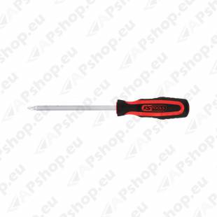 KRUVIKEERAJA ERGO+ 6IN1X125MM RIST PH/PZ 1-3. KS TOOLS