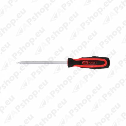 KRUVIKEERAJA ERGO+ 6IN1X125MM RIST PH/PZ 1-3. KS TOOLS