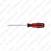 KRUVIKEERAJA ERGO+ 6IN1X125MM RIST PH/PZ 1-3. KS TOOLS