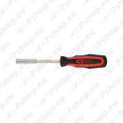 OTSIKUTE KRUVITS MAGNETIGA 1/4" SISEKUUSKANT KS TOOLS