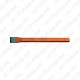 FLAT CHISEL. OVAL. 100MM