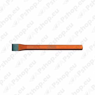MET. MEISEL LAPIK OVAALNE KÄEPIDE 125X18MM KS TOOLS