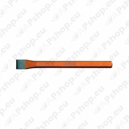 MET. MEISEL LAPIK. OVAALNE KÄEPIDE. 250X28MM. KS TOOLS