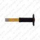 SLITTING CHISEL. HAND GRIP. 230MM
