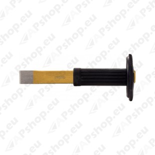 SLITTING CHISEL. HAND GRIP. 230MM