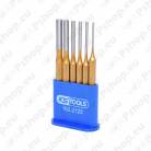 6-OS. CR-MO TORNIDE KOMPL. ALUSEL 3/4/5/6/8/10MM KS TOOLS